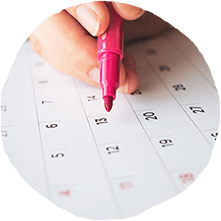 長時間透析・週4回透析(日曜透析)